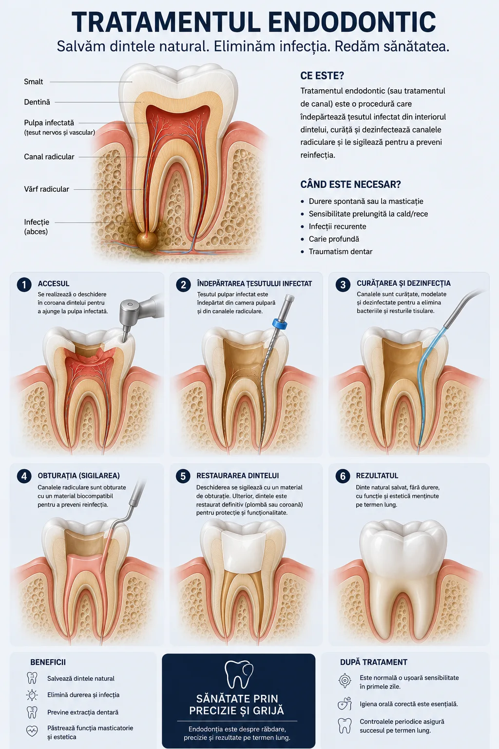 Endodonție