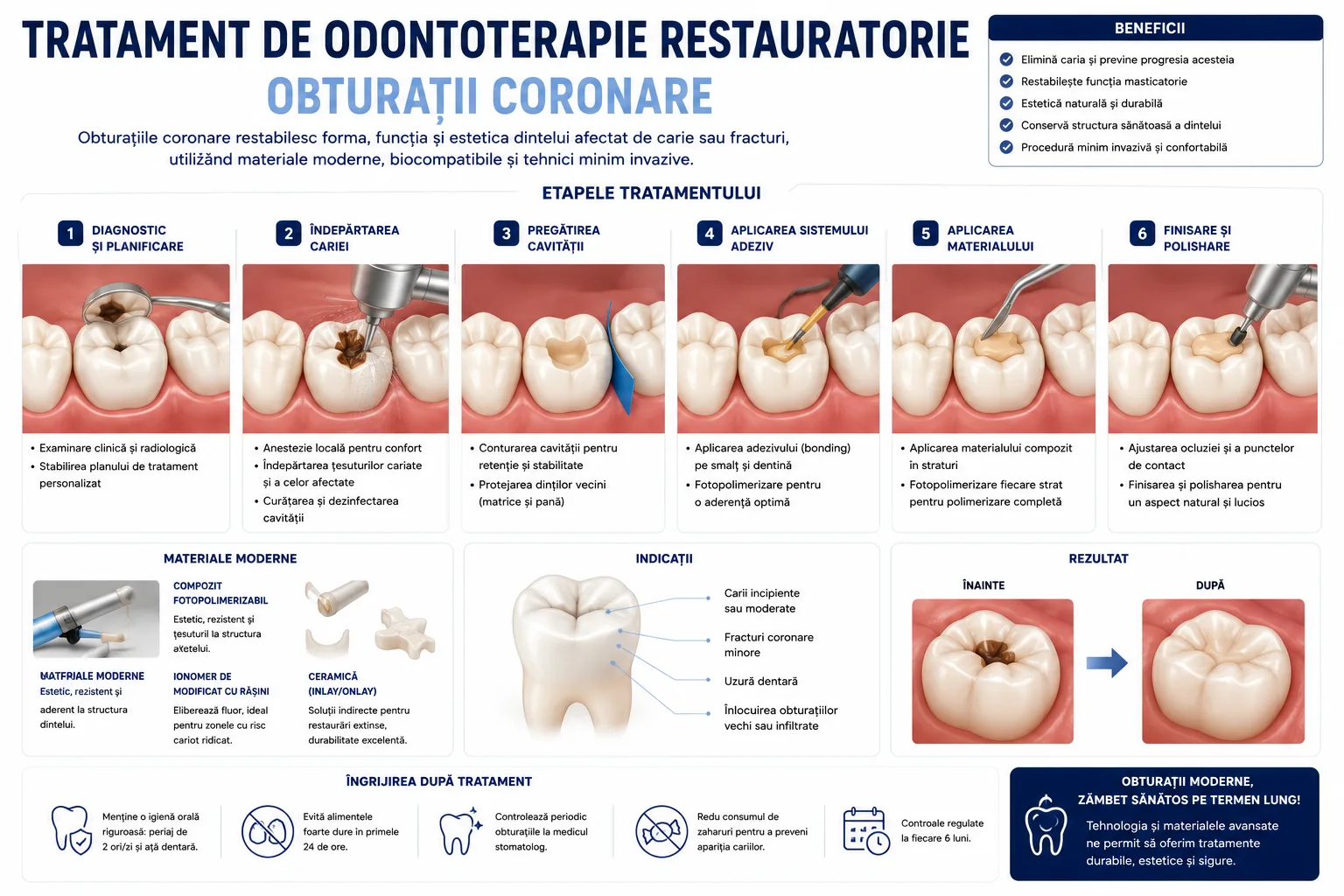 Odontoterapie Restauratoare